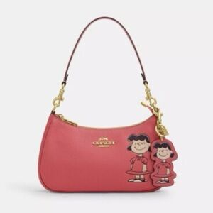 Coach X Peanuts Lucy Bag Charm